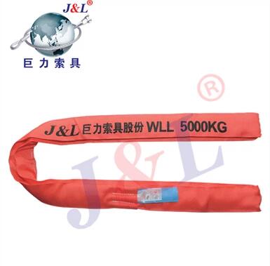 合成纖維吊裝帶圓形吊裝帶R01