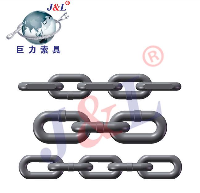 巨力索具礦用高強度圓環鏈條