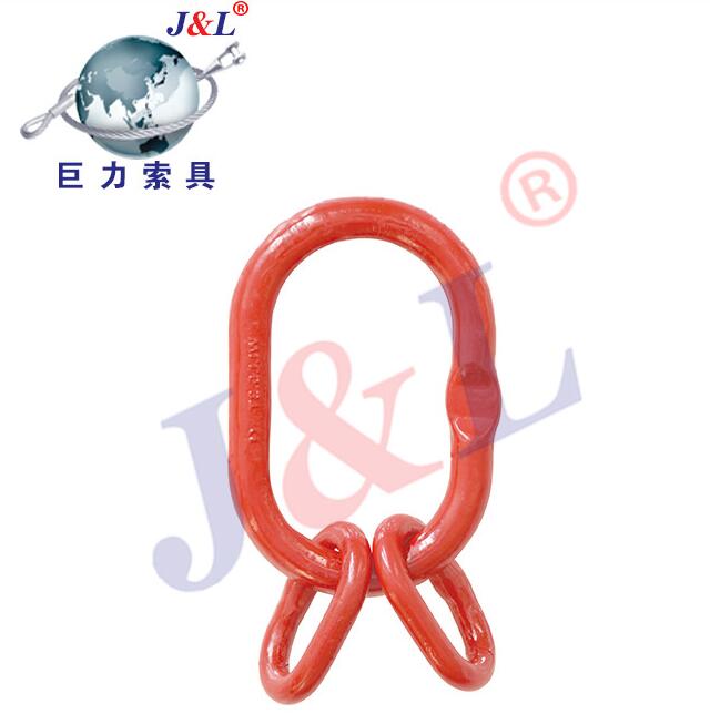 巨力索具連接件G80歐式組合環